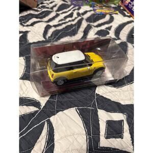 ￼ Pen in 2004 mini Cooper collectible set